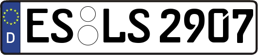 ES-LS2907