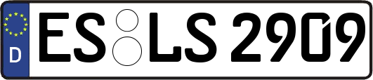 ES-LS2909
