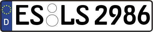 ES-LS2986