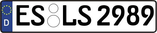 ES-LS2989