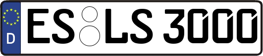 ES-LS3000