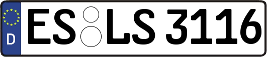ES-LS3116