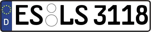 ES-LS3118