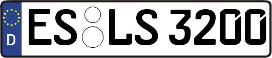 ES-LS3200
