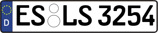 ES-LS3254