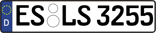 ES-LS3255