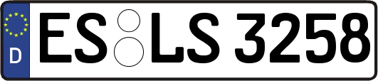 ES-LS3258