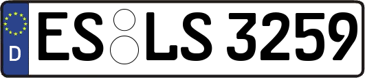 ES-LS3259