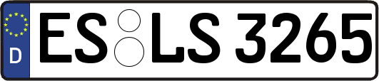 ES-LS3265