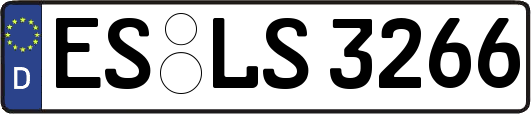 ES-LS3266