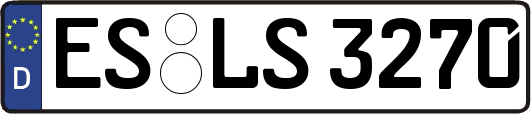 ES-LS3270