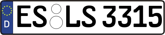 ES-LS3315