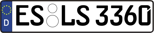 ES-LS3360