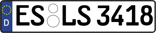 ES-LS3418