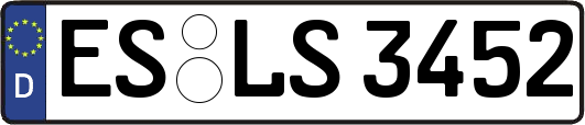 ES-LS3452