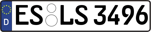 ES-LS3496