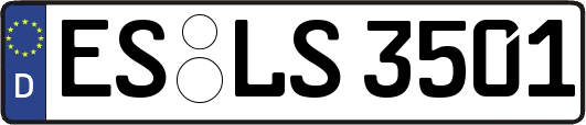 ES-LS3501