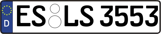 ES-LS3553
