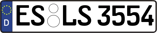 ES-LS3554