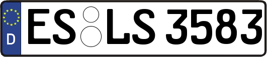 ES-LS3583