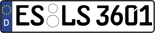 ES-LS3601