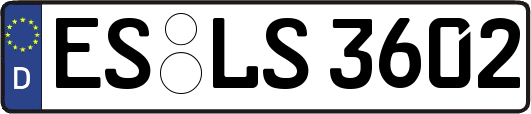 ES-LS3602
