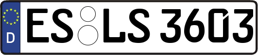 ES-LS3603