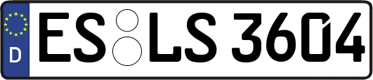 ES-LS3604
