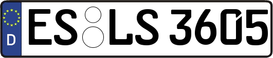ES-LS3605