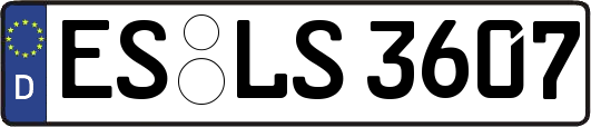 ES-LS3607