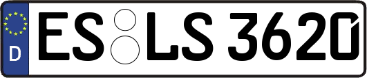 ES-LS3620