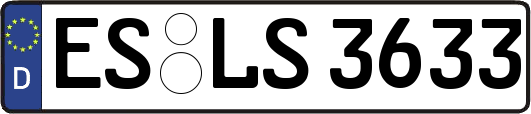 ES-LS3633