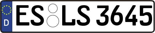 ES-LS3645