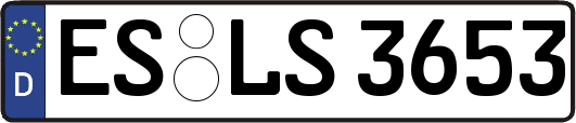 ES-LS3653
