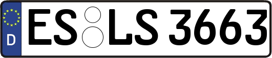 ES-LS3663