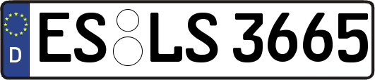ES-LS3665