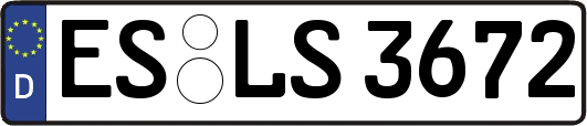 ES-LS3672