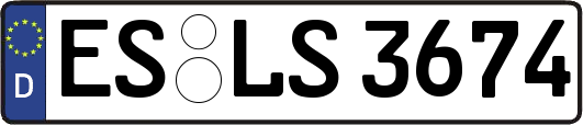 ES-LS3674