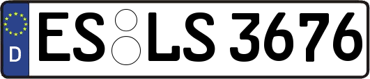 ES-LS3676