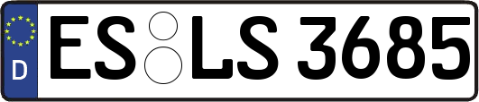 ES-LS3685
