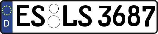 ES-LS3687