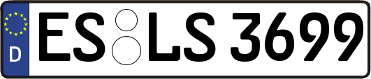 ES-LS3699