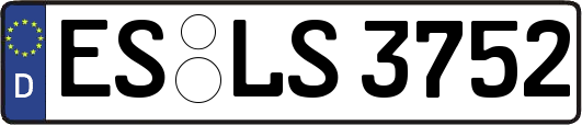 ES-LS3752