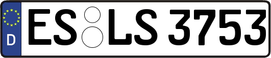 ES-LS3753