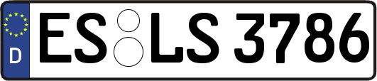 ES-LS3786