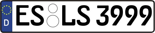 ES-LS3999