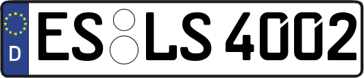 ES-LS4002