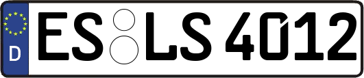ES-LS4012