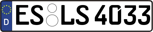 ES-LS4033