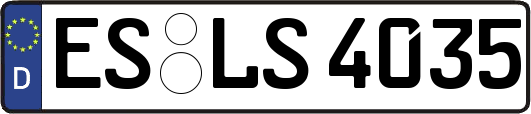 ES-LS4035